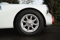 1961 Daimler Dart-Sold