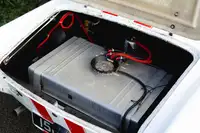 1961 Daimler Dart-Sold