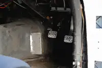 1961 Daimler Dart-Sold