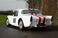 1961 Daimler Dart-Sold