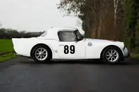 1961 Daimler Dart-Sold
