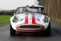 1961 Daimler Dart-Sold