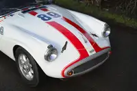 1961 Daimler Dart-Sold