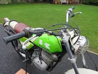 1976 Kawasaki KT250 246cc-For Sale