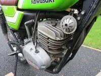 1976 Kawasaki KT250 246cc-For Sale