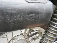 1976 Kawasaki KT250 246cc-For Sale