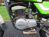 1976 Kawasaki KT250 246cc-For Sale