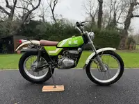 1976 Kawasaki KT250 246cc-For Sale