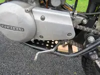 1976 Kawasaki KT250 246cc-For Sale