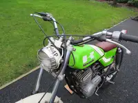 1976 Kawasaki KT250 246cc-For Sale