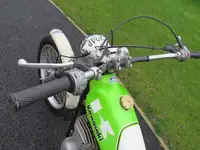 1976 Kawasaki KT250 246cc-For Sale