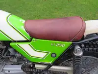 1976 Kawasaki KT250 246cc-For Sale