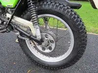 1976 Kawasaki KT250 246cc-For Sale