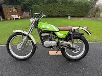 1976 Kawasaki KT250 246cc-For Sale