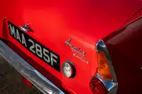 1968 Ford Anglia Super 1200-For Sale