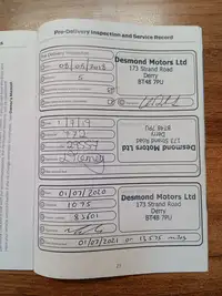 2018 Ford Focus RS Mk3 - 2,700 Miles-For Sale