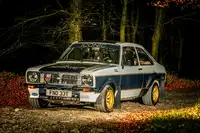 1979 Ford Escort RS1800 FIA Group 4 Tarmac Rally Car-For Sale