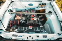 1979 Ford Escort RS1800 FIA Group 4 Tarmac Rally Car-For Sale