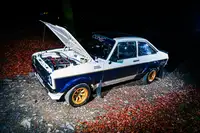 1979 Ford Escort RS1800 FIA Group 4 Tarmac Rally Car-For Sale