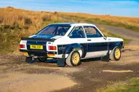 1979 Ford Escort RS1800 FIA Group 4 Tarmac Rally Car-For Sale