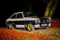 1979 Ford Escort RS1800 FIA Group 4 Tarmac Rally Car-For Sale