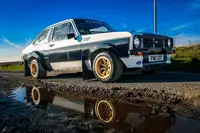 1979 Ford Escort RS1800 FIA Group 4 Tarmac Rally Car-For Sale
