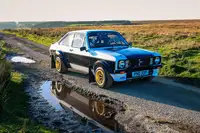 1979 Ford Escort RS1800 FIA Group 4 Tarmac Rally Car-For Sale