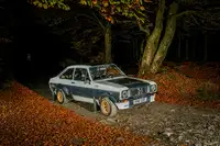 1979 Ford Escort RS1800 FIA Group 4 Tarmac Rally Car-For Sale