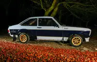 1979 Ford Escort RS1800 FIA Group 4 Tarmac Rally Car-For Sale