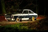 1979 Ford Escort RS1800 FIA Group 4 Tarmac Rally Car-For Sale