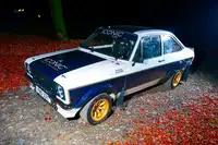 1979 Ford Escort RS1800 FIA Group 4 Tarmac Rally Car-For Sale