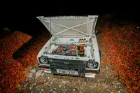 1979 Ford Escort RS1800 FIA Group 4 Tarmac Rally Car-For Sale