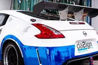 2009 Nissan 370Z RJN #001 GT4 Nismo - Evo  -For Sale