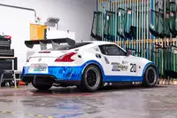 2009 Nissan 370Z RJN #001 GT4 Nismo - Evo  -For Sale
