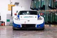 2009 Nissan 370Z RJN #001 GT4 Nismo - Evo  -For Sale