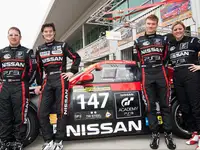 2009 Nissan 370Z RJN #001 GT4 Nismo - Evo  -For Sale