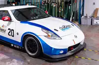 2009 Nissan 370Z RJN #001 GT4 Nismo - Evo  -For Sale