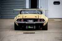 1972 Chevrolet Camaro RS -Sold