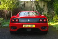 1999 Ferrari 360 Modena F1-For Sale