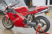 1994 Ducati 916 Strada 916cc-For Sale