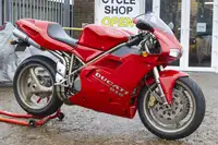 1994 Ducati 916 Strada 916cc-For Sale