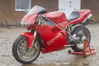 1994 Ducati 916 Strada 916cc-For Sale