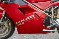 1994 Ducati 916 Strada 916cc-For Sale