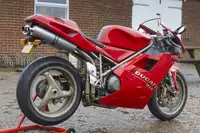 1994 Ducati 916 Strada 916cc-For Sale