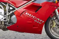 1994 Ducati 916 Strada 916cc-For Sale