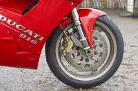 1994 Ducati 916 Strada 916cc-For Sale