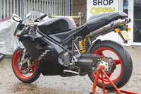 1994 Ducati 916 Biposto Senna III Replica 916cc-For Sale