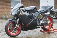 1994 Ducati 916 Biposto Senna III Replica 916cc-For Sale