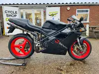 1994 Ducati 916 Biposto Senna III Replica 916cc-For Sale