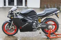 1994 Ducati 916 Biposto Senna III Replica 916cc-For Sale